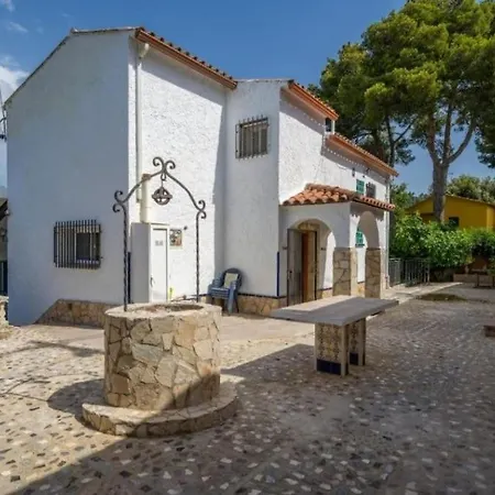 Casa Bon Descans Santa Susanna Exterior photo