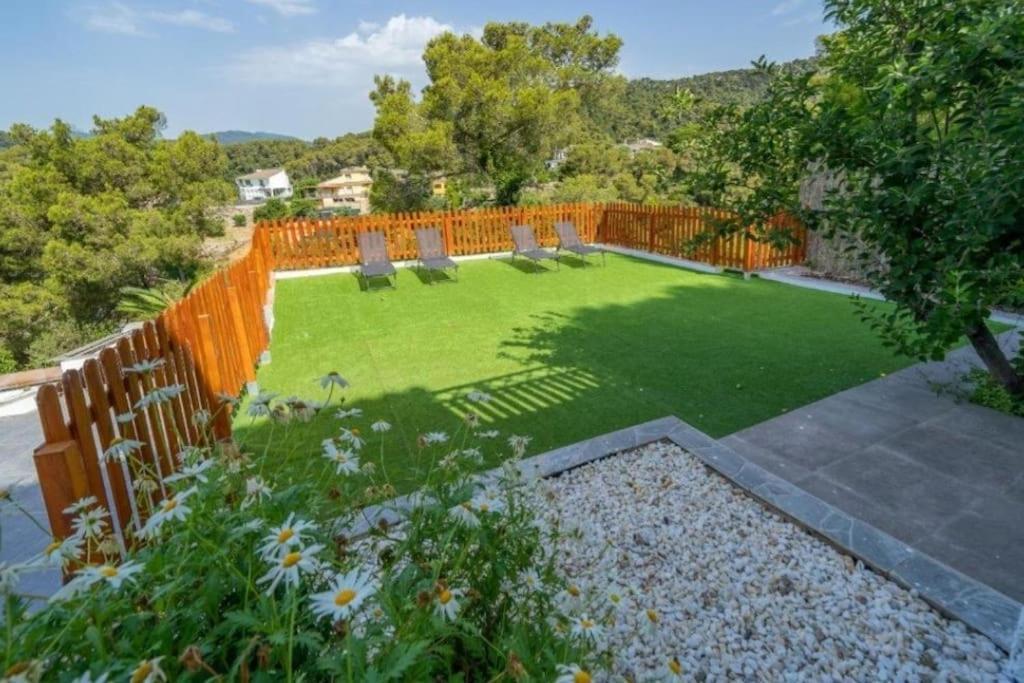 Casa Bon Descans Santa Susanna